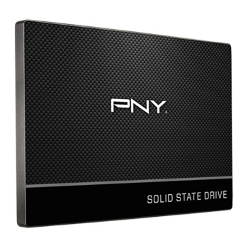 PNY 480GB CS900 2.5" 3D NAND Solid State Drive/SSD : image 2