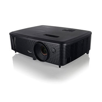 Optoma W330 WXGA 1280x800 3000 Lumens Projector
