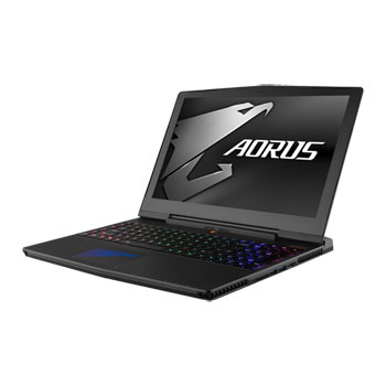 AORUS 15.6" X5 v6 3K QHD+ GTX 1070 G-Sync Gaming Laptop