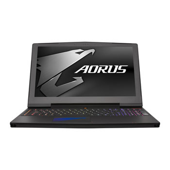 AORUS 15.6" X5 v6 3K QHD+ GTX 1070 G-Sync Gaming Laptop : image 2