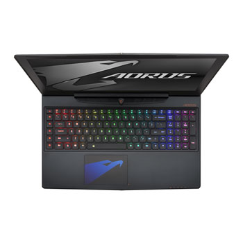 AORUS 15.6" X5 v6 3K QHD+ GTX 1070 G-Sync Gaming Laptop : image 3