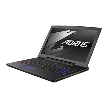 AORUS 17.3" X7 DT 120Hz QHD GTX 1080 G-Sync Gaming Laptop : image 1