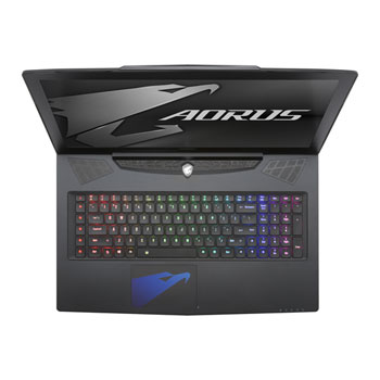 AORUS 17.3" X7 DT 120Hz QHD GTX 1080 G-Sync Gaming Laptop : image 3