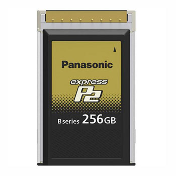 AU-XP0256BG 256GB P2 Express Card for Varicam by Panasonic : image 1