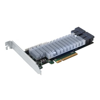 HighPoint RocketRAID RR3740A PCIe 16 Port SAS/SATA 12GB/s Host Adaptor Card