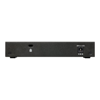 Netgear 8 Port Gigabit Switch with 4 Ports PoE GS308P-100UKS : image 4