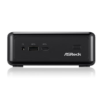 Beebox J3160 Barebone NUC Mini PC with USB 3.0 Type C from Asrock J3160/B/BB
