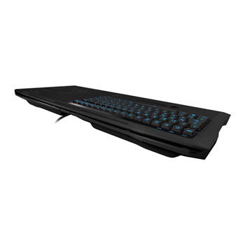 Roccat Sova Living Room Couch Gaming Lapboard Keyboard Membrane
