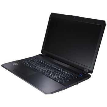 3XS Gaming Laptop 17in GeForce GTX 1070