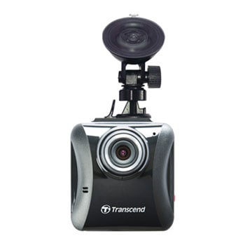 Transcend 16GB DrivePro 100 Car Dash Cam with Suction Mount