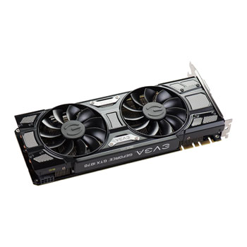 EVGA NVIDIA GeForce GTX 1070 SC 8GB ACX 3.0 Black Edition : image 4
