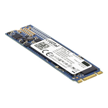Crucial 525GB MX300 M.2 Solid State Drive/SSD CT525MX300SSD4 : image 2