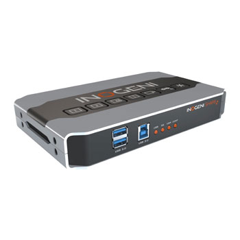 SHARE 2 Dual Input to USB AV Converter with PiP by Inogeni