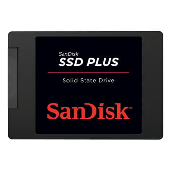 Sandisk 480GB SSD Plus 2.5" Solid State Drive/SSD SDSSDA-480G-G26