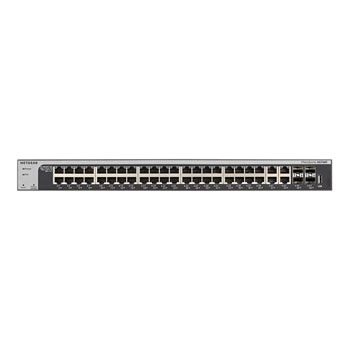 Netgear 48 Port 10 Gigabit Ethernet Smart Managed Switch XS748T-100NES : image 2