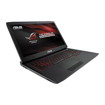 ASUS 17.3quot; ROG GTX 970M Gaming Laptop with USB 3.1 Type C G751JT 