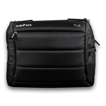 Veho 15.6" Hybrid Laptop Bag T2 3-in-1 Backpack/Messenger Bag : image 1
