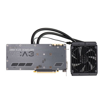 EVGA NVIDIA GeForce GTX 1080 8GB FTW HYBRID GAMING : image 4