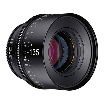 XEEN 135mm T2.2 Cine Lens Micro 4/3 Mount by Samyang : image 1