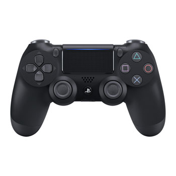 emne vitalitet Ideel Sony Dual Shock V2 PS4 Black Official Joypad NEW LN75016 - P4AEJSSNY87005 |  SCAN UK