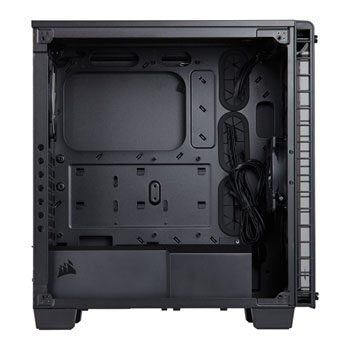 Corsair Crystal 460X Tempered Glass PC Gaming Case : image 2