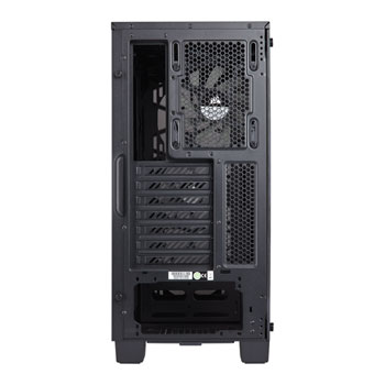 Corsair Crystal 460X Tempered Glass PC Gaming Case : image 4