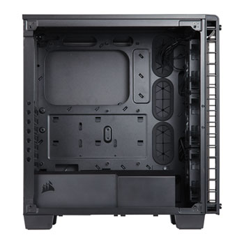 Corsair Crystal 460X Tempered Glass RGB PC Gaming Case : image 2