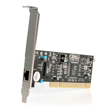StarTech.com 1-Port PCI Gigabit Network Card : image 2