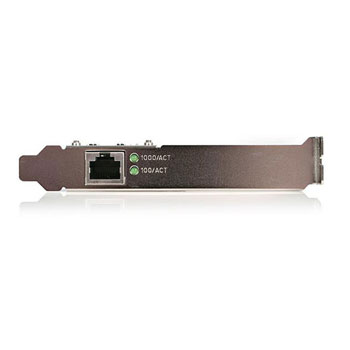 StarTech.com 1-Port PCI Gigabit Network Card : image 3