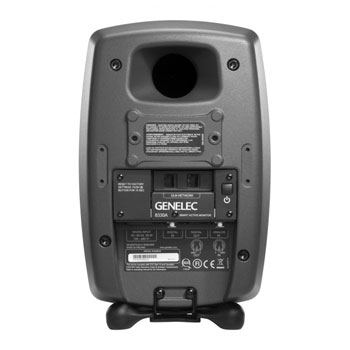 Genelec 8330A Dark Grey Bi-Amplified Smart Active Monitor (Single) : image 3