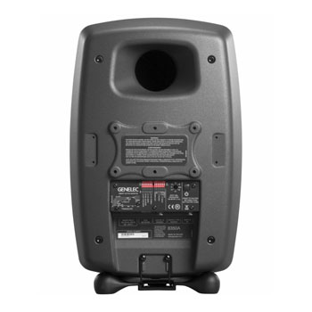 Genelec 8350A Dark Grey Bi-Amplified Smart Active Monitor (Single) : image 4