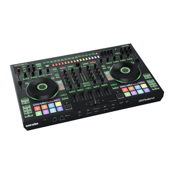 DJ-808 Dj Controller by Roland