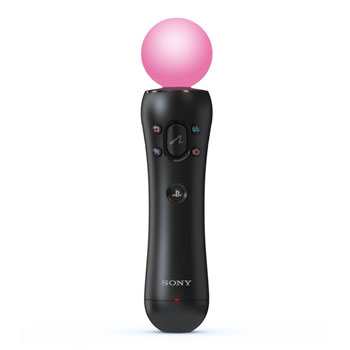 Sony Move Controllers for use with PSVR Headset Twin Pack LN75137 ...