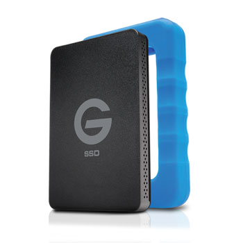 G-Drive ev RaW 500GB Solid State Drive/SSD from G-Technology : image 1