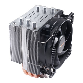 be quiet! Pure Rock Slim Compact Intel/AMD CPU Air Cooler : image 2
