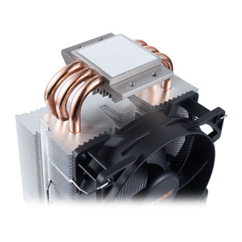 be quiet! Pure Rock Slim Compact Intel/AMD CPU Air Cooler : image 3