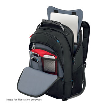 Wenger carbon 2025 17 laptop backpack