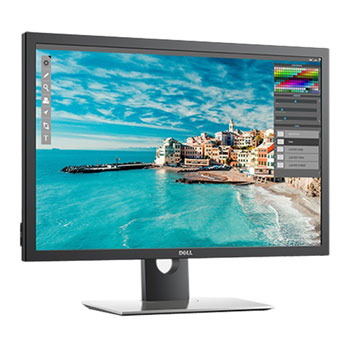 Dell UltraSharp 30" 16:10 PremierColor Pro sRGB IPS WQXGA Monitor Height/Tilt/Swivel/Pivot Adjust : image 1