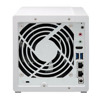 QNAP 4 Bay Desktop NAS Enclosure with 4GB RAM TS-451A-4G : image 4