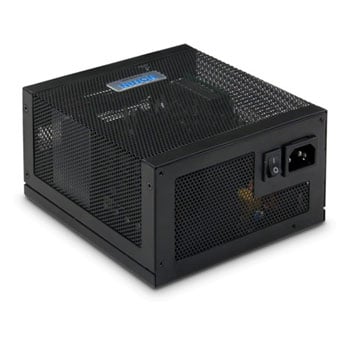 NoFan SILENT FANLESS 500W P-500A Modular PSU/Power Supply