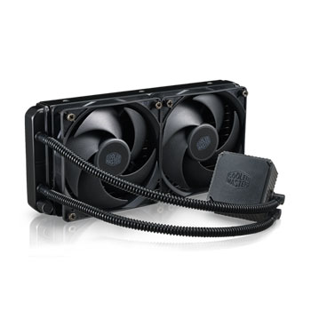 Coolermaster Seidon 240V Version 3 All In One AIO Hydro Cooler