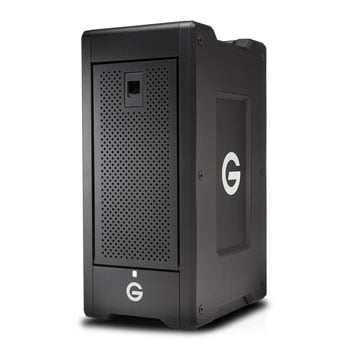 G-Technology G-SPEED Shuttle XL 36TB 8-bay Storage w/ Twin ev Series Bays
