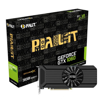 Palit on sale gtx 1060