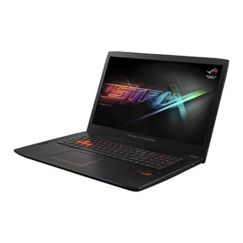 ASUS Strix 17.3" GL702VM GTX 1060 G SYNC Gaming Laptop