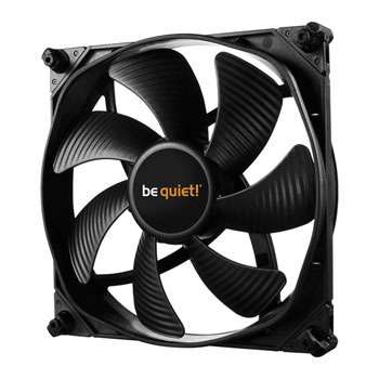 be quiet 140mm Silent Wings 3 Quiet PC Case Fan : image 2