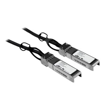 StarTech 2m Cisco Compatible 10GBASE-CU CABL SFP+ Twinax Direct Attach Cable