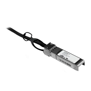 StarTech 2m Cisco Compatible 10GBASE-CU CABL SFP+ Twinax Direct Attach Cable : image 2