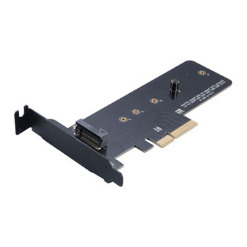 Akasa M.2 SSD to PCIe Adapter Card AK-PCCM2P-01 : image 2