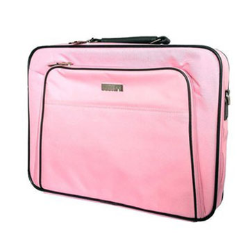 Dicota 11.6" Pink Notebook/Laptop Carry Case N24068P : image 1