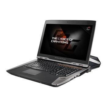 ASUS ROG 18.4" GX800 Ultra HD GTX 1080 SLi Gaming Laptop